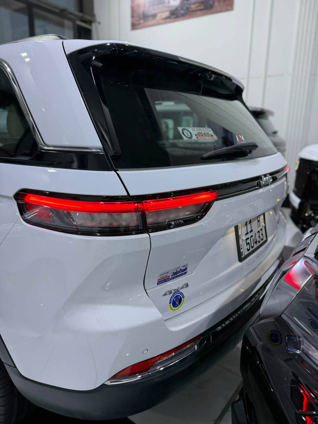 🔥 شركة الخليج لتجارة السيارات 🔥

🚙 جيب 2024 | LIMITED PLUS 👑

✨ رقم بغداد — تحويل 
✨ السيارة جاهزة
✨ ماشية 22 ألف كم
✨ كفالة عامة
✨ داخل بيجي. جلد 
✨ معروضة داخل صالات شركة الخليج

📍 البصرة – معارض القبلة قرب مجسر القبلة

📞 ***********

🤝 لأي استفسار بخدمتكم
❤️ حياكم الله ونورتونا
