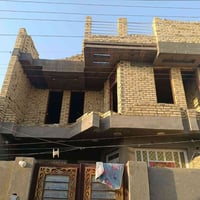 بستان حجي عيسى • طابقين • ٣ غرف نوم