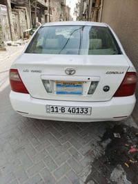 كورلا بيكاشو • محرك ١٨٠٠ • ٢٠٠٥