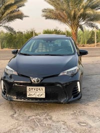 كورلا SE • ٢٠١٧ • وارد امريكي