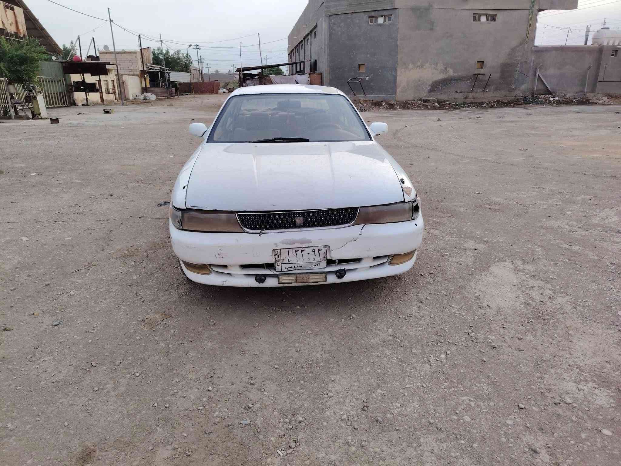 لا تفاصيل • سيارة