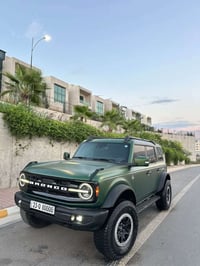 برونكو وايلد تراك • ٢٠٢٢ • ٦٥٠٠٠ ميل