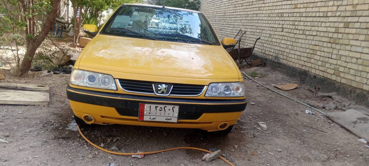 سلام عليكم
سلام عليكم بيجو اكد ٢٠١٦ سياره مكينه كير تبريد خير من الله سياره مكفوله بس صبخ بل جاملخ الوره كد شبر تخم تايرات بل جيس سعر ٣٥ و بيه مجال شي بصيط 
رقم ***********

