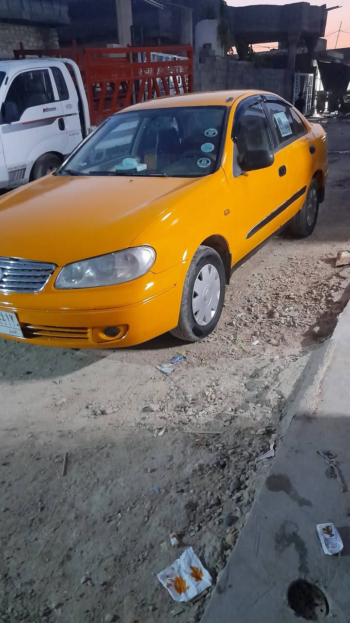 ياالله سني موديل ٢٠٠٩ بسمي سنويه ل ٢٨

وارد سعودي كير عادي صدر جديد محرك ابيض

كيرومحرك كفاله تخم تاير جديد تبريد ثلج

سياره جاهزه ماناقصها شي ترايك وين مايعجبك 

السعر ٦٥ العنوان هيت لتواصل ***********

