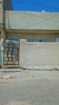 المدائن جسر ديالى • ٧٧م • غرفتين