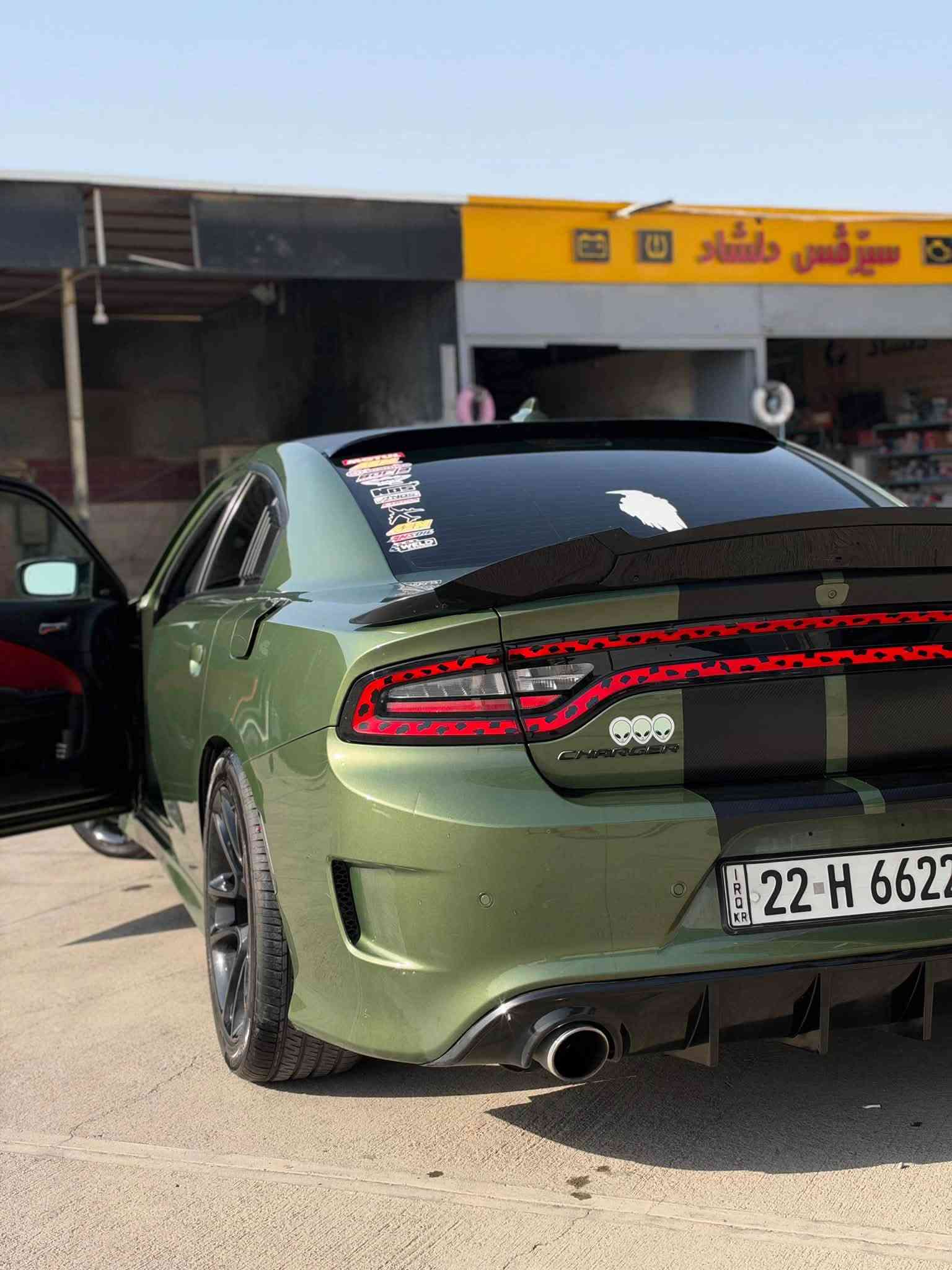 تشارجر RT • ٢٠٢١ • ٨٨٠٠٠ مايل