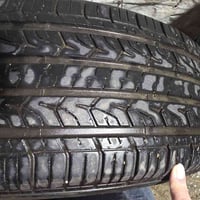 زوج تايرات • تايرات ١٨ • بروفايل ٦٠/٦٥