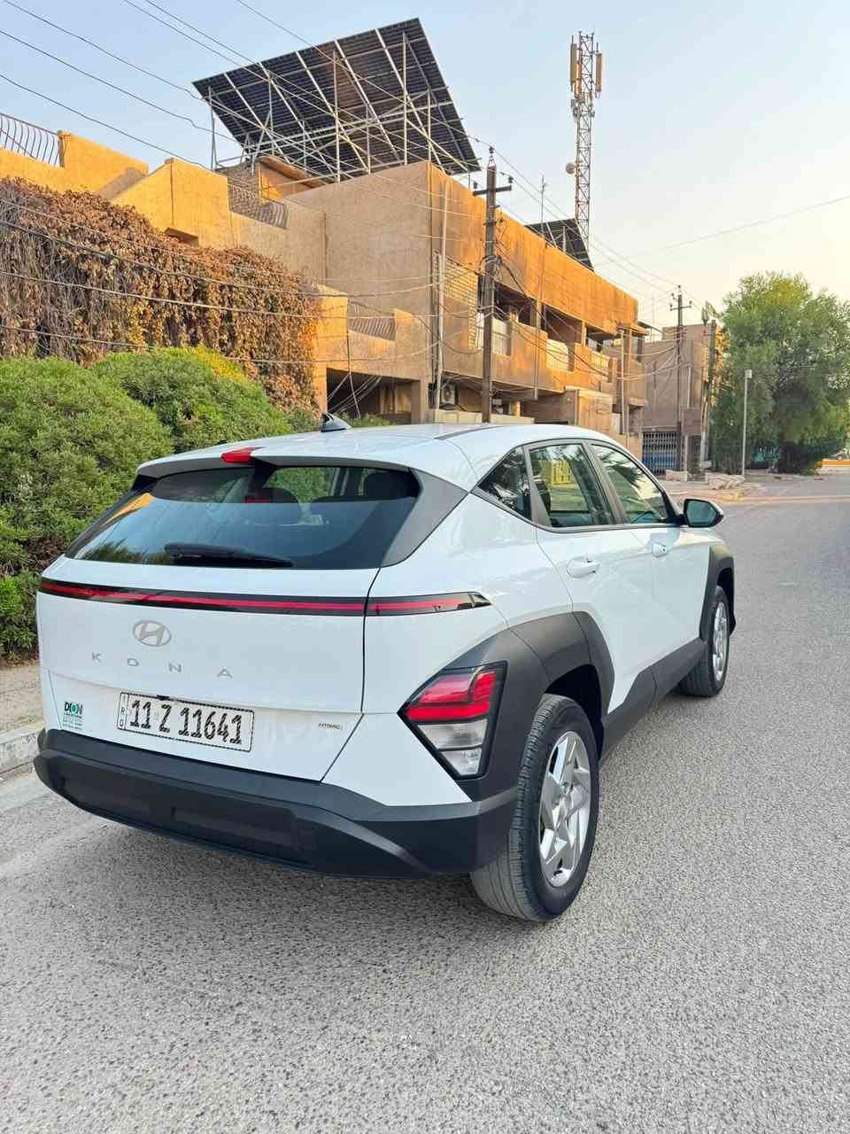 كونا ابيض وارد امريكي 2024 مكفولة من صبغ فقط دعامية امامية مبدلة  ماشية 30ميل موصفات المعروفة بصمة كامرة ورادرات 360 شاشة متصل سايد بريك بصمة اوتو ستوب  كشنات تدفئة  سيارة كفالة عامة من كلشي رقم بغداد 
السيدية حي العلام 
السعر 157 ورقة وبيهة مجال
***********
