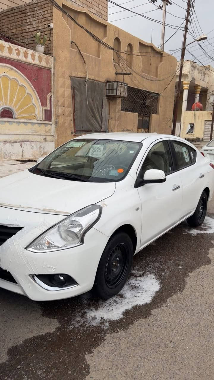 نيسان سني • ٢٠٢٥ • ماشية ١١٠٠٠