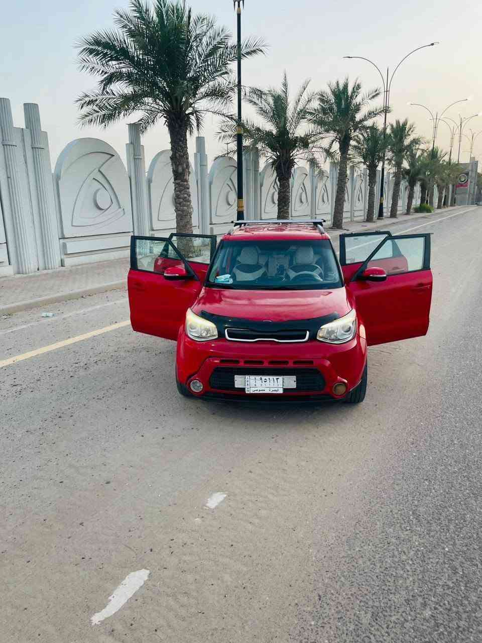 سيارة صول البيع مكانها القبلة ليحب يعرف التفاصيل يتواصل على الرقم ***********
