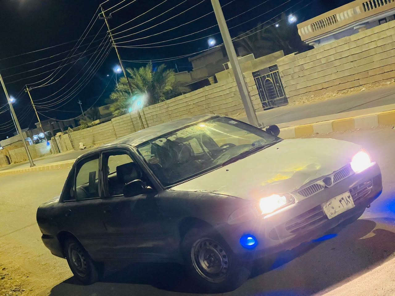 السلام عليكم للبيع بروتون موديل 2002 رقم كربلاء بيها سنويه ماندل راعيها ابيع حبل 
كير ومحرك بلباكيت مال كصه 
صدر جرتو قبل شهر 
تواير اربعه بلباكيت 
باور شغال كهربايات شغاله كلها 
باتري جديد سياره حلوه وناعمه 
السعر 13 وبيها مجال 
مكان العلم اربيضه 
***********
