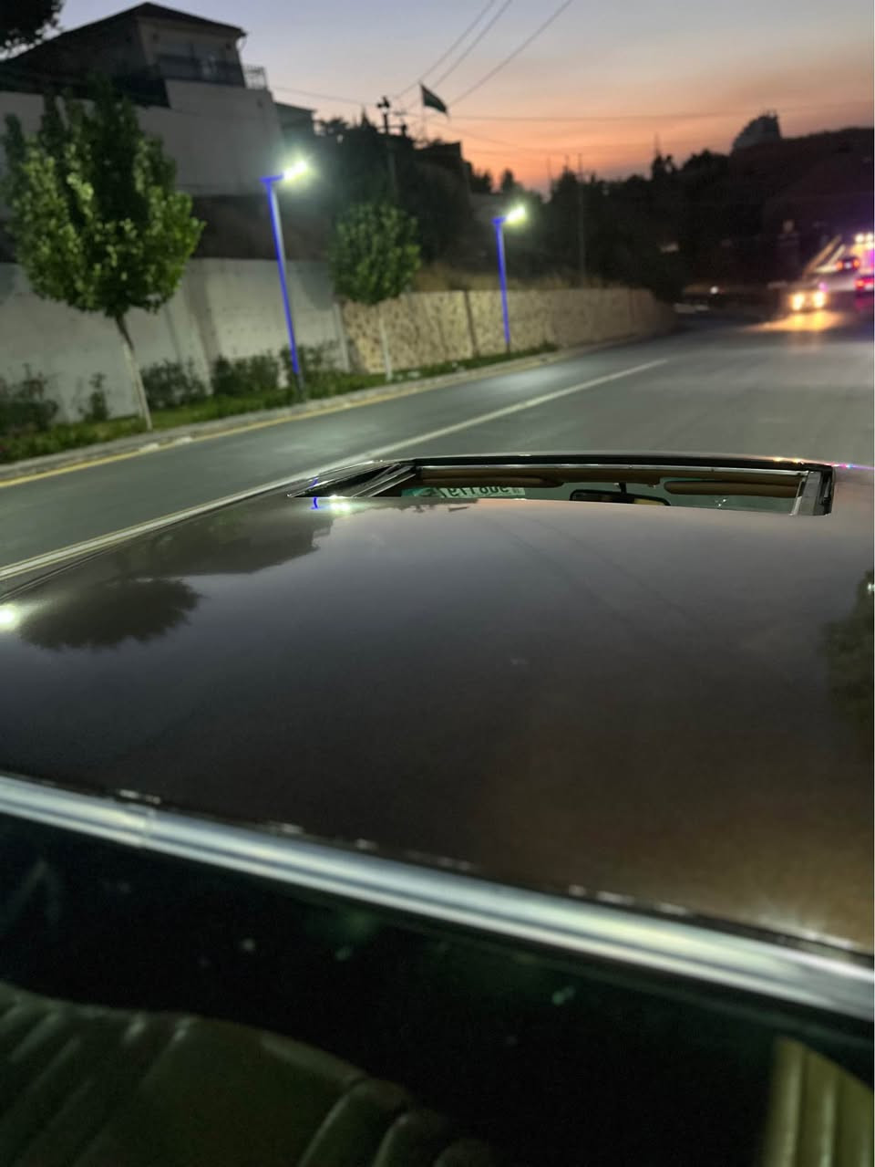 مرسيدس • موديل ١٩٨٥ • توربو گاز