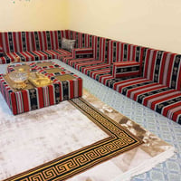 جلسة عربية • ٩م حرف L • طبلات وكوشات