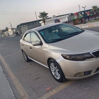 سيراتو ٢٠٠٩ • قير ومكينة مكفولة • ضربة خلفية