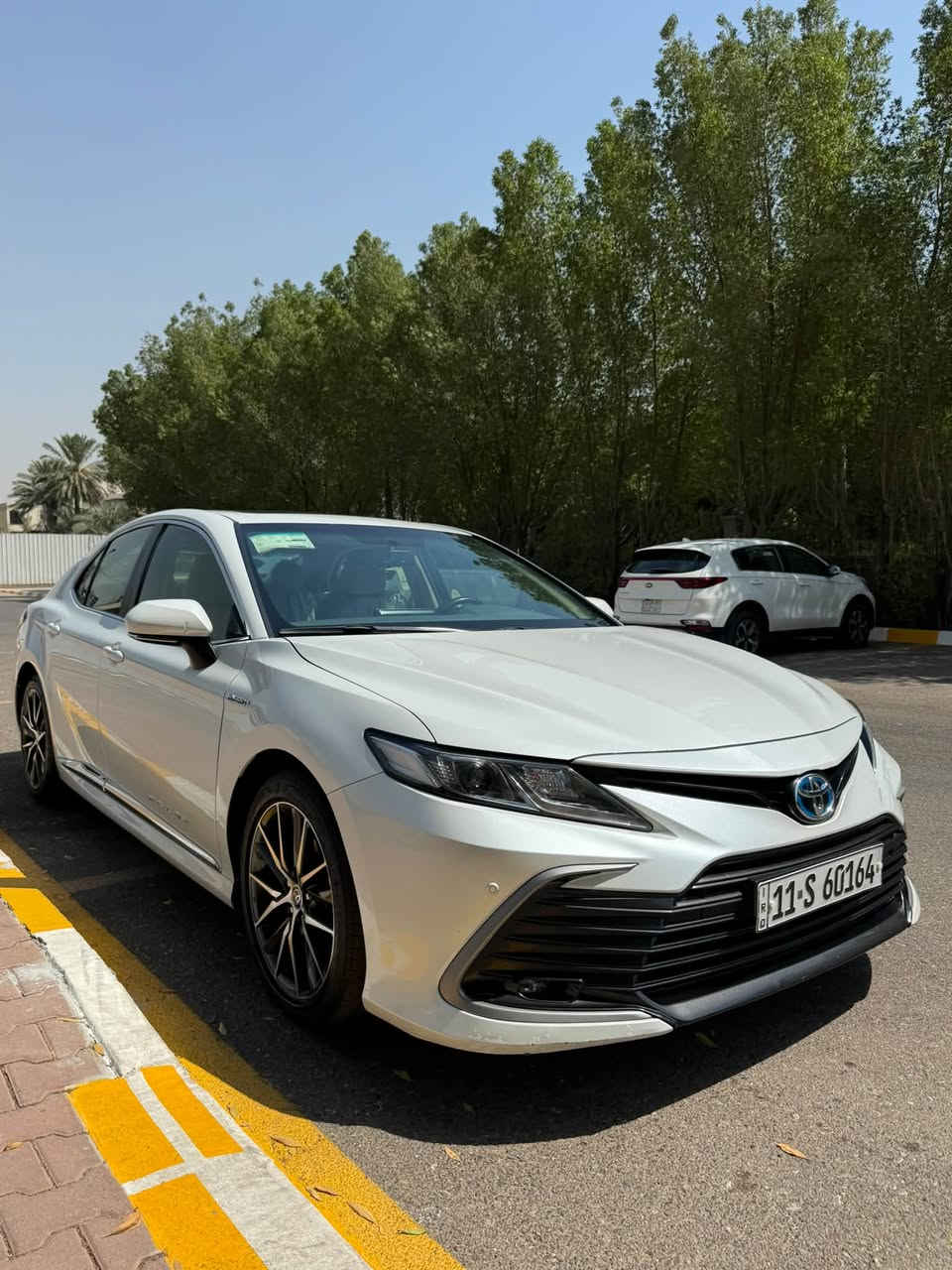 تويوتا كامري GLE Hybrid موديل2023

خليجي – وكالة عبداللطيف جميل السعودي

ماشيه السياره 26 الف
بصمات: عدد 2
السياره سونارهة مرفق مع الصور

السعر 237 ورقه وبيهة مجال لشراي 

مكان السياره :بغداد حي العدل 
***********

