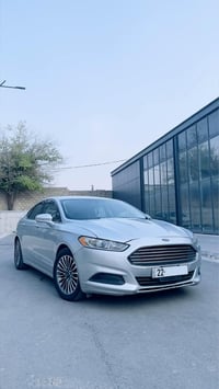 فیوژن • ٢٠١٦ • مكينة ٢.٥