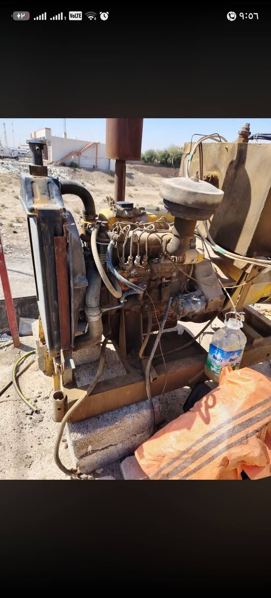 مولدللببع ياباني بلادي جاهز شغل بس يعوز باتري 75نبير سنكل فيز،، وسعر خابر نتفق،، ***********
