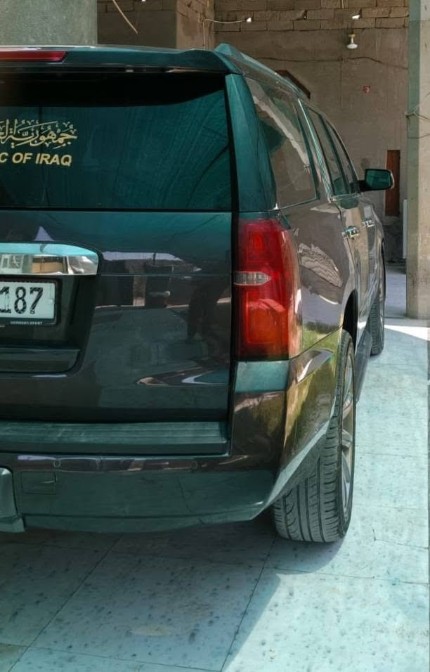 السلام عليكم تاهو 18 Lt فول مواصفات عده فتحة بدون حادث بدون دواخل شواصي لغود ايرباك  محرك كير كفالة  بيها رشات صبغ 

#السعر 245 وبيها 
البصرة قضاء القرنة 

***********
