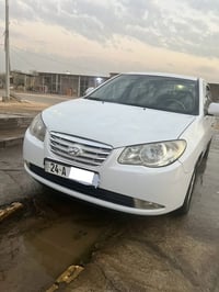 النترا ٢٠١١ • محرك ١٦٠٠ • رقم دهوك