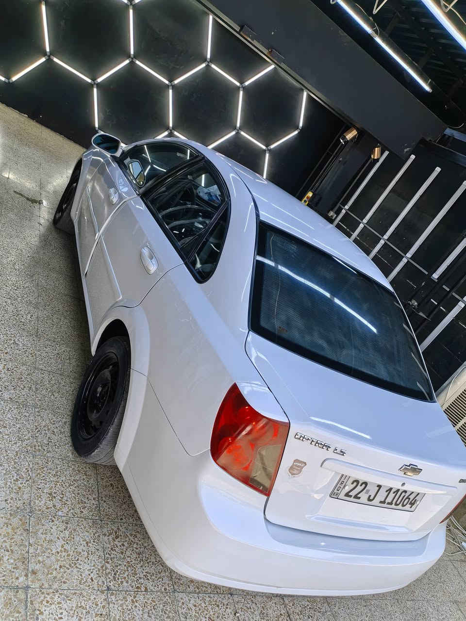 مكلف بالنشر

اوبترا موديل ١٣
 رقم اربيل بسمي سنوية ٢٨ تنتهي

محرك كير شرط
تدفئة وتبريد شرط
بدون ضرر بيها مكانات بارد وبيها مكانات بسيطة تقليم فقط لاغير
كابون بانزين بيها
سيارة حيل نظيفة وبلادية
السعر ٨٨ وبيها مجال
الشراي خلي يخابر ويجي يشوفها خاص مغلق 
مكان السيارة موصل الايسر
***********
