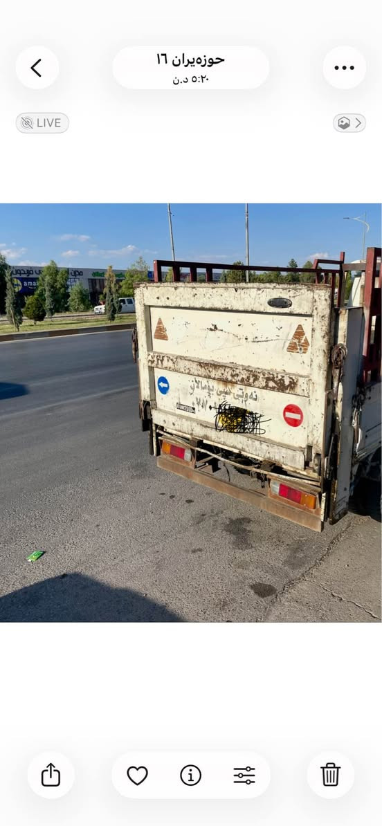 ‎بودی تویتا دانیا بو فروشتن دەرکای دواوەی جە کە ***********‎ السليمانية, العراق
