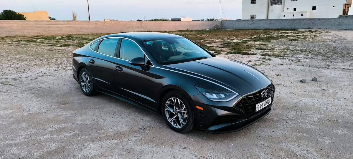Hyundai Sonata🔥
هونداي سوناتا 

الموديل : 2023
العداد :46mi
اللون : رصاصي 
الفئة : sel
الحالة : وارد امريكي ضرر جانبي مثل ماموضح بصورة باب وجاملغ امبدلات تفصيخ بلاد بدون صبغ بدون دواخل 
الباقي كفالة شرط الفحص 
المواصفات :-
رادارات
منضومة صوت 
حساسات 
كراسي كهرباء 
وباقي المواصفات المعروفة 
رقم بصرة. معوقين 
سعر 140$
الموقع : ( البصرة /الزبير  ) 

التواصل : ***********
