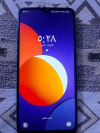 سامسونج M12 • واي فاي معطل • ناصرية