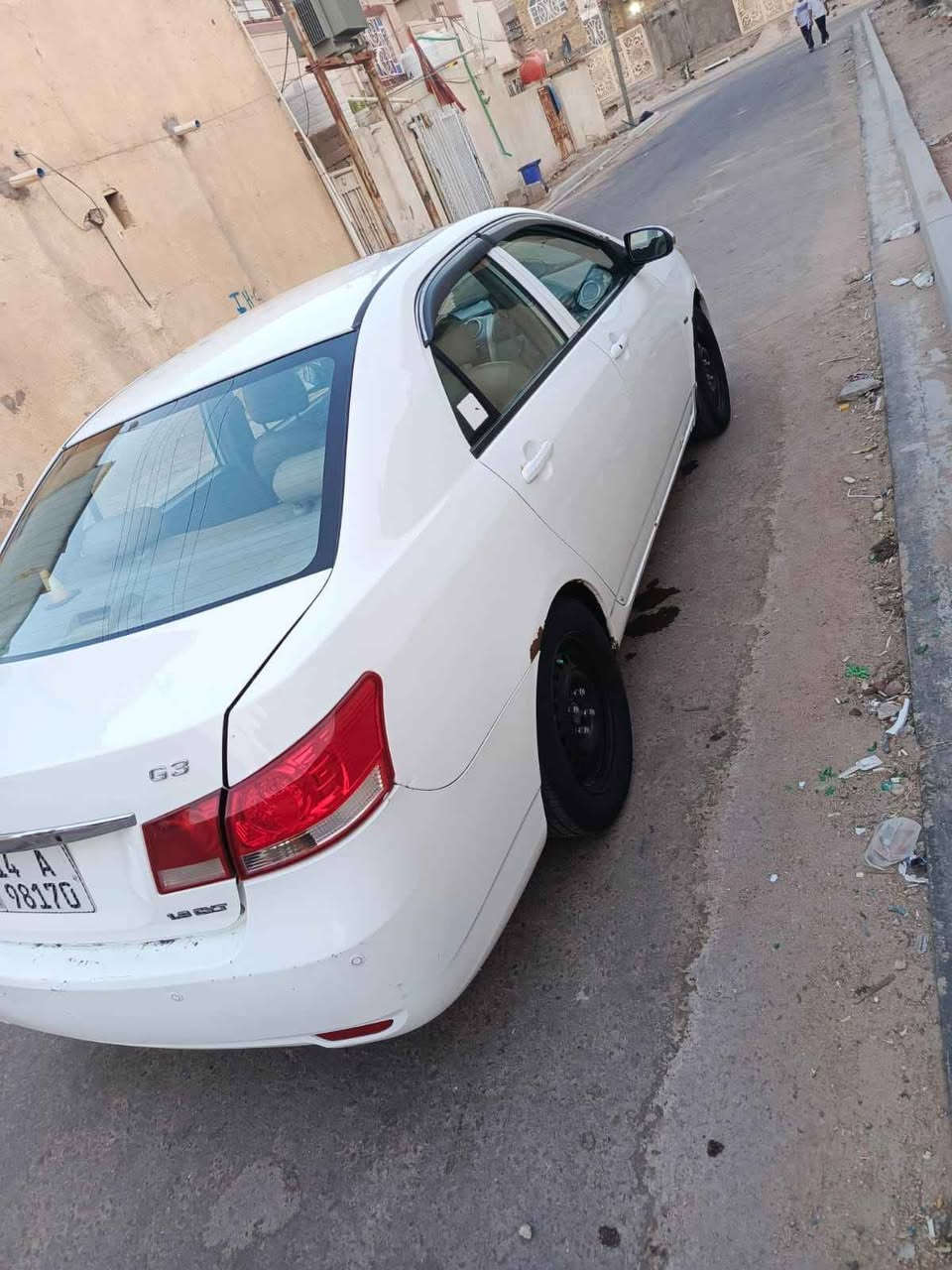 السلام عليكم بيوايدي مديل 16سياره رقم دولي سنويه جديده وبسمي وسياره نضيفه بمعنه لكلمه وجاهزه من كلشي تبريد تدفه تخم تاير مكينه وكير كفاله سياره بصمه تحكم ستيرن سياره لايت علي وناصي زنون مابيه كلوب طافي دواخل جدد زلق مابيهن كشنات جلد جدد حداديه جديده وسعر 58وعنوني بصره زبير رقم *********** Honolulu, HI
