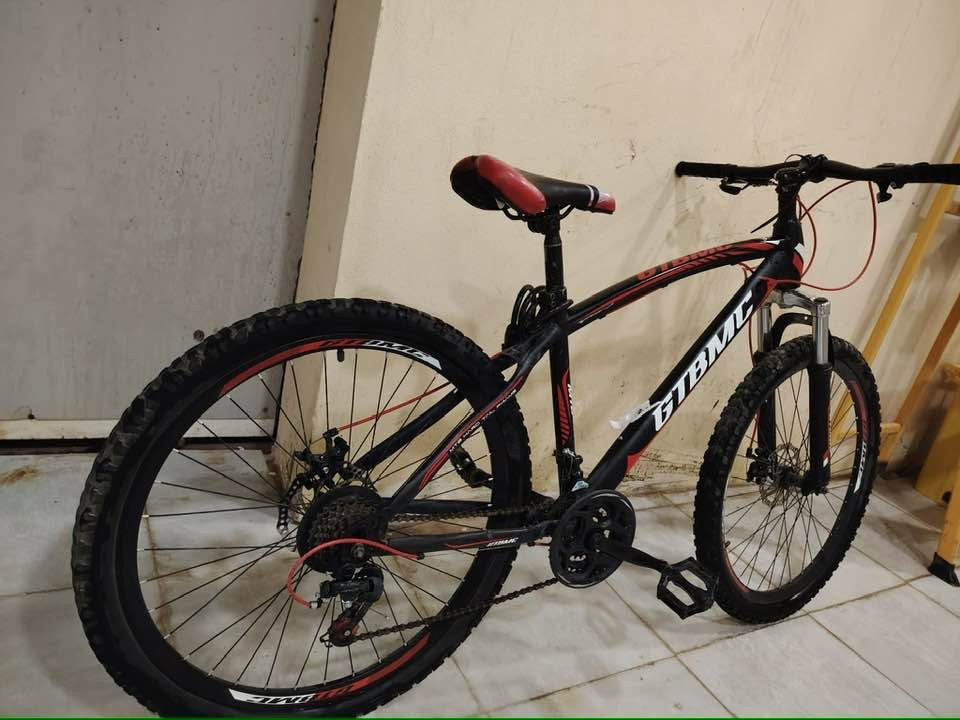 السلام عليكم باسكل GTB MC بل كارتون بايكل مامطلوع بيه مكاني نجف  السعر ١٠٠ وبيه مجال لاستفسار عل خاص أو هذا رقم ***********
