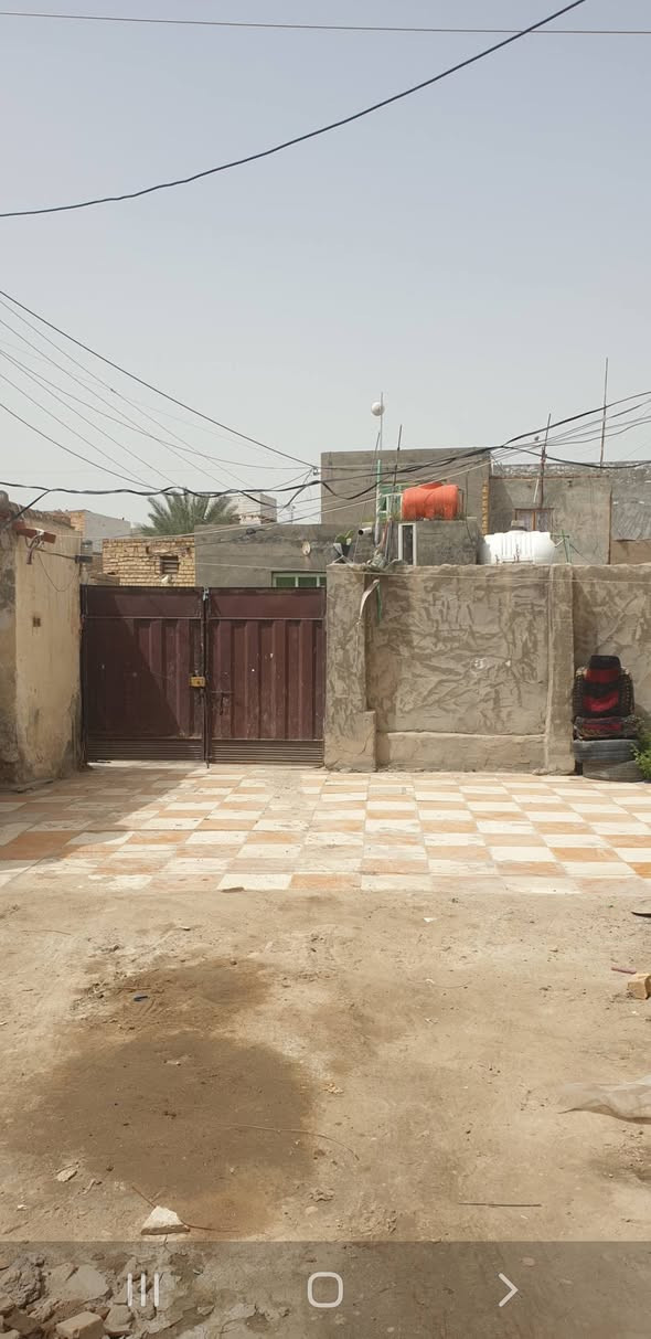 حي الزهراء • ٢٠٠م • قرب الوقف الشيعي