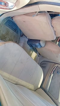 سياره. نيسان مكسيما.  موديل. 2000 كير ومكينه. مكفولات. تبريد. شغال  تخ...
