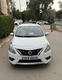 نيسان صني ٢٠٢٤ • ٦٣ ألف كم • رقم اربيل