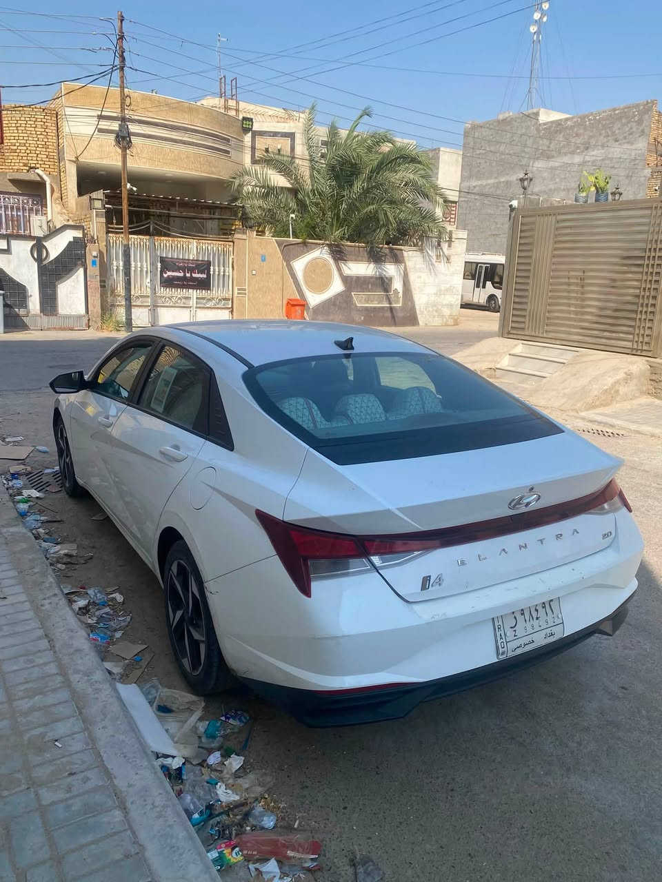 النترا 2021 خليجي
اقساط باقيلها سنه وحده
استقطاع مباشر
رقم بغداد وراعيها من بغداد
مدينه الصدر
مكان السياره البصره
السياره محرك الفين دوش كير
ومكينه وتبريد وادامه كامله
نوزلات وبلكات ومجاول كلهن
جدد
لايتات جدد والسياره قطعتين
تبريد
السياره بيها بارد خشم البنيد
والجاملغ ومعدلات بارد
موضحات بالصور وبيها بارد
دوسه باب خلف السايق كد
صبعين ومكحلات بدون صبغ
تايراتها قياس الويل 17 مو 16
الارضيه مدوشمه جلد من دواخل
السعر 130 ورقه
واالشراي بي خير ويتدلل ويأمرني
***********
