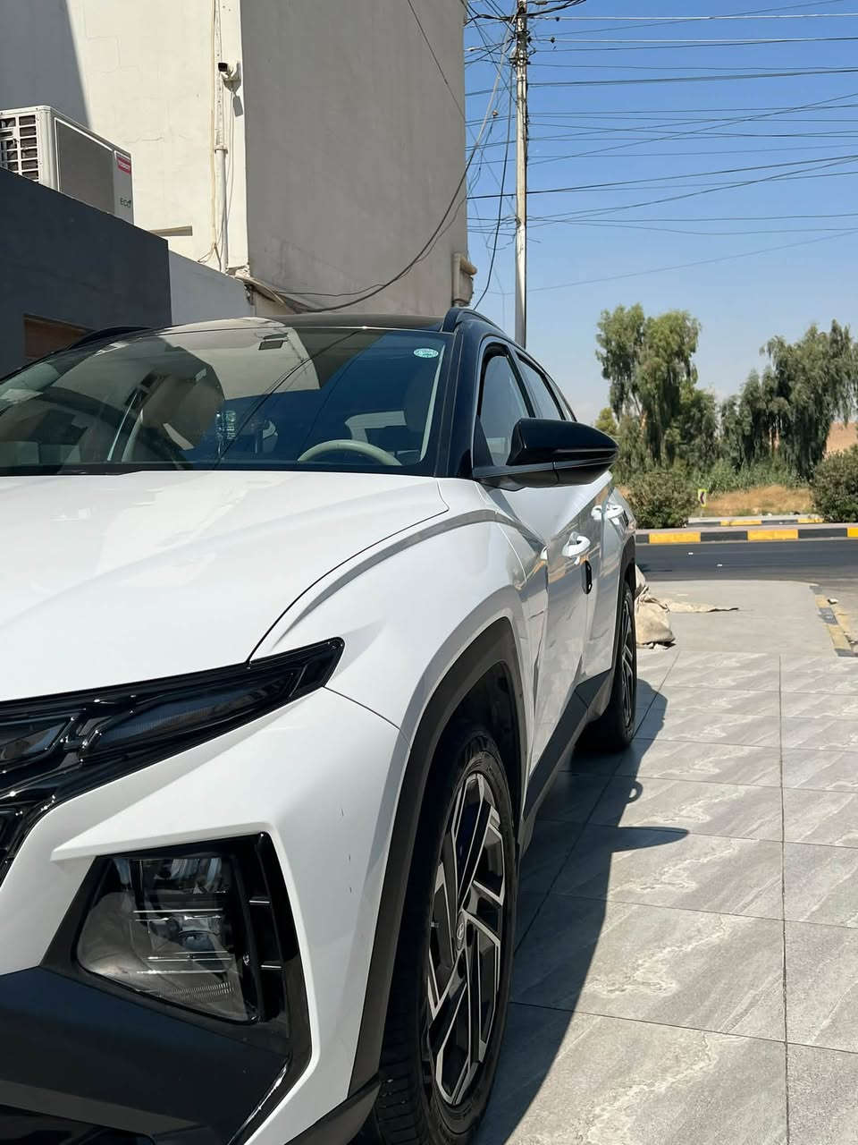‏سيارة توكسن خليجي بدون ضرر فول بدون بانوراما سقف أسود السعر اتصال على هذا الرقم***********
