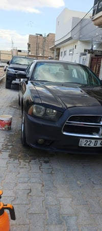تشارجر SRT • ٢٠١٣ • رقم اربيل