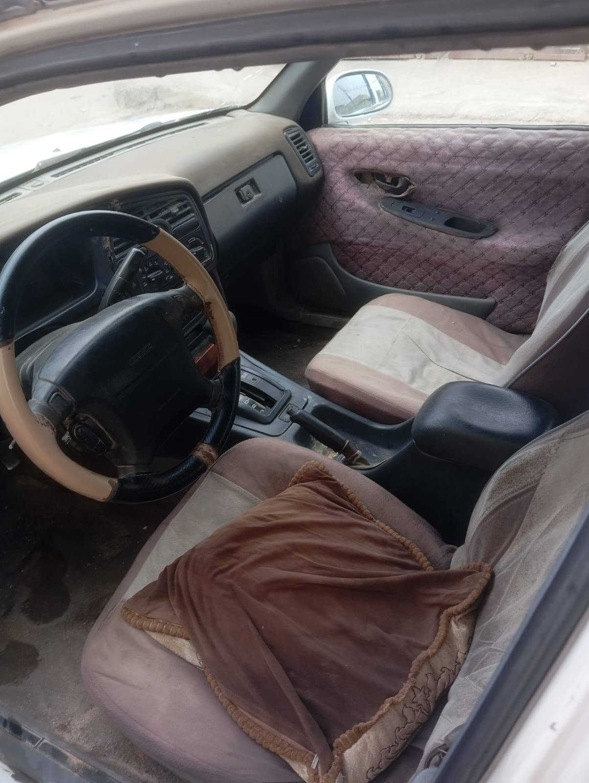 برنس • موديل ٩٦ • بغداد البياع