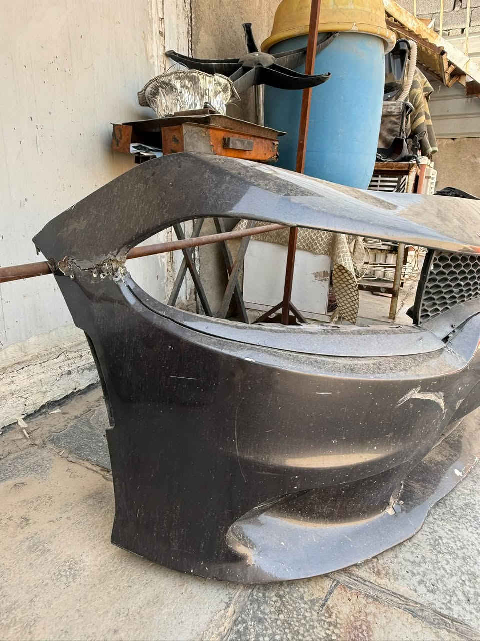 دعاميه جارجر • موديل ١٦ • بيها تصليح