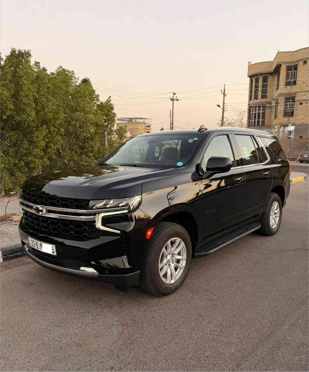 للبيع تاهو موديل 2024 LS وارد خليجي رقم اربيل دولي بسم شركه مضمونه محرك 5300 V8 مغلفه نانو مواصفات اربع بصمات تشغيل عن بعد  LS دبل لحيه علامه ضوئيه ثلاجه كشنات كهرباء رادار امامي نقطه عمياء سياره ماشيه 35 الف حقيقي سياره جديده كلهه وظع شركه بيهه قطعتين مبدلات جاملغ وبنيد طخه خفيفه بدون ايرباك ولا دواخل شرط الفحص للبيع اومراوس حسب القناعه مكاني البصره للستفسار *********** Singapore
