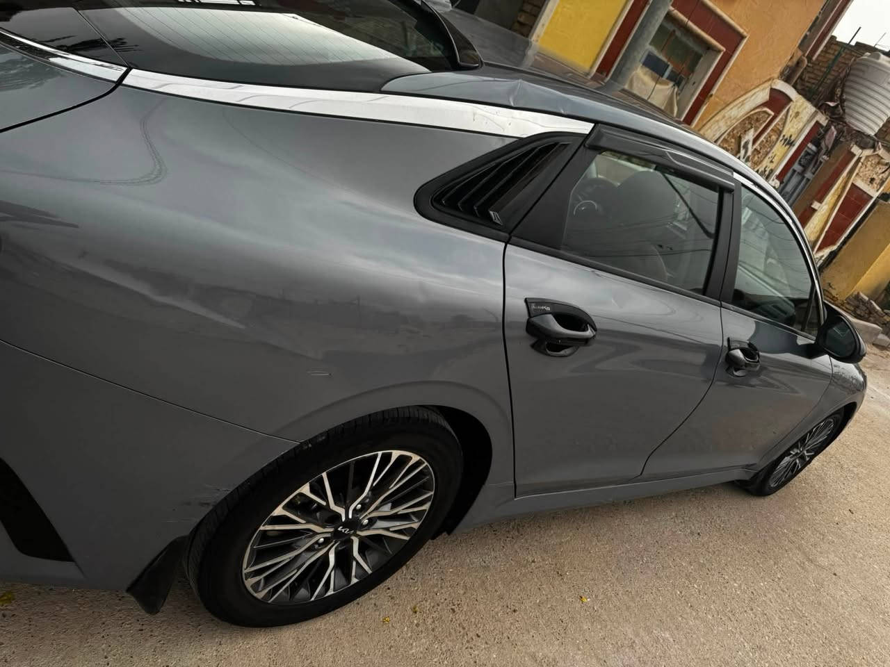 🚘 للبيع كيا K5 XLS موديل 2021

🔥 كيا K5 – فئة XLS 🔥

📅 الموديل: 2021
📏 الممشى: 123 ألف كم
🎨 اللون: رمادي
🪑 داخلية جلد بني
💰 السعر: 130 ورقة وبيها مجال 

حادثها موجود ب صور 
رقم ذي قار

⭐ المواصفات:
• محرك اقتصادي وأداء ممتاز
• قير أوتوماتيك
• شاشة وسطية كبيرة
• كاميرا خلفية
• مثبت سرعة
• تحكم بالمقود
• تشغيل زر
• دخول ذكي
• تكييف أوتوماتيك
• حساسات
• جنوط ألمنيوم
• تحكم كهربائي بالزجاج والمرايا
• داخلية مرتبة ومريحة

📞 للاستفسار والتواصل:
***********
