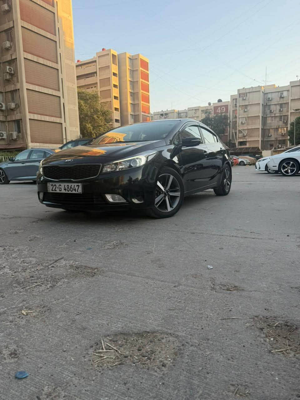 سيراتو VIB • مكينة ٢٠٠٠ • رقم اربيل