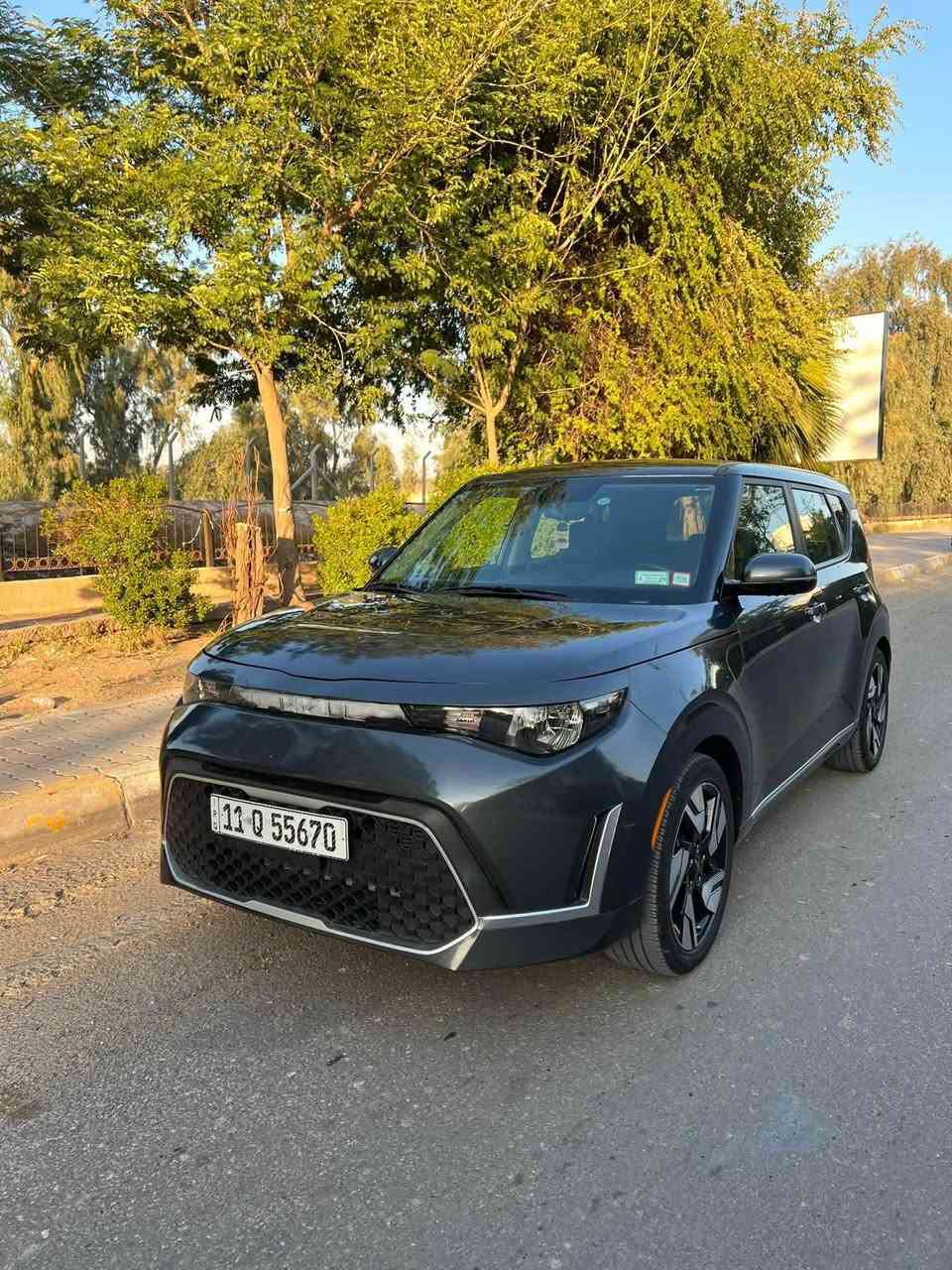 السلام عليكم
كيا صول gt لاين 
موديل 23
فول مواصفات
فتحه بصمه شاشه جبيره كاري بلي
نقطه عمياء اطفاء ذاتي تشغيل ذاتي تشغيل عن بعد ماشيه 22الف 
رادرات اماميه وجانبيه 
ستيرن حرف D
محرك 2000 دوش 
بدون صور امريكه مرفقه سرقه جامرلغ امامي 
السعر 168وبيها مجال 
مكانها بغداد العامريه 
***********
