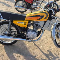 CG125 • ٢٠١٧ • اوراق سعوديه