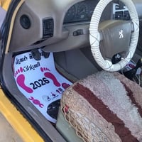 بيجو موديل 2015  كير مكينه تدفئه تبريد   رقم بغداد ألماني  سعر 35وبيها...