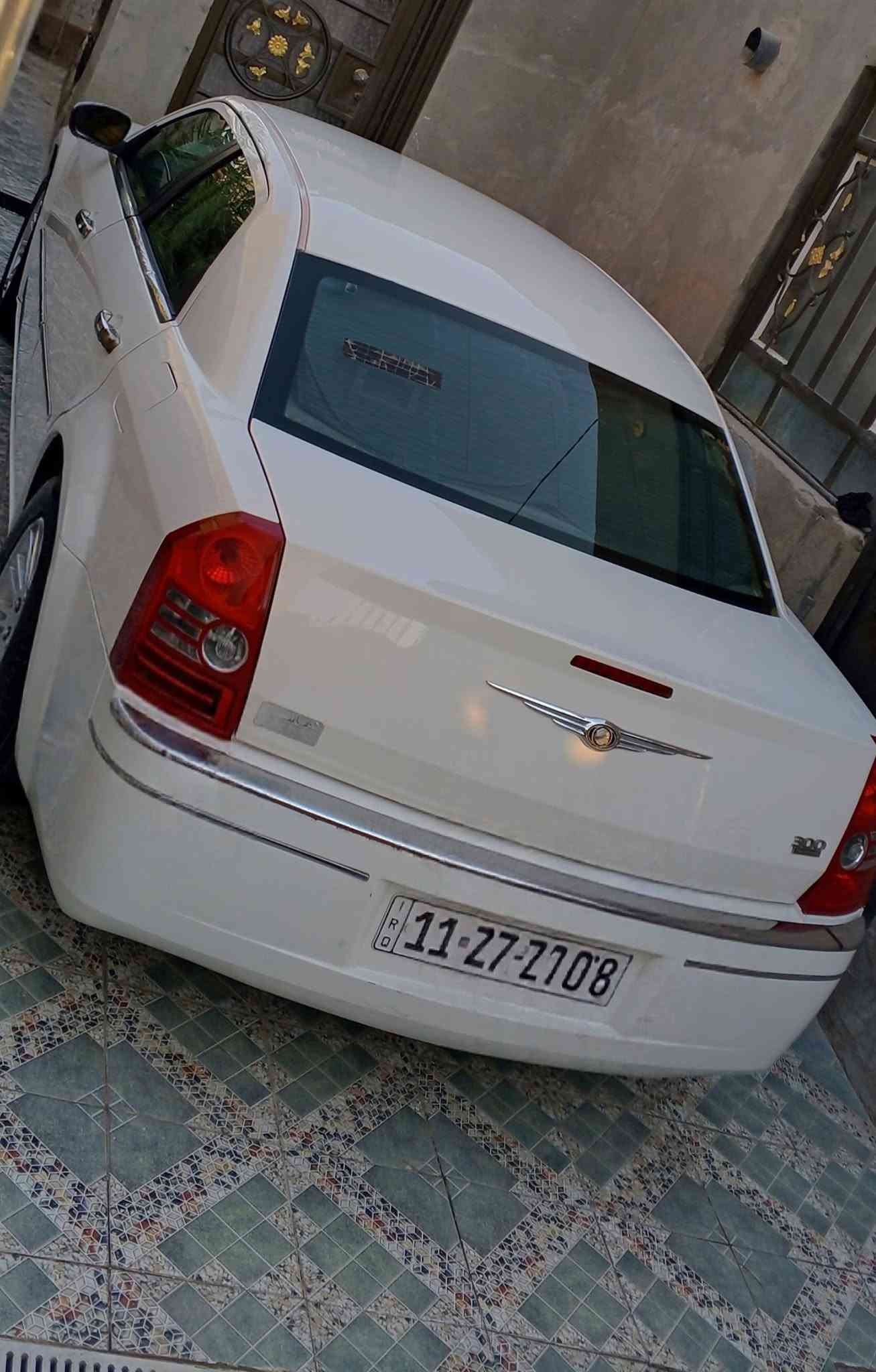 سلام عليكم (كرايسلر2009) للبيع
(السيارة استخدام شخصي)
محرك 3.5
ابسمي سياره. استفسار خاص.

***********"واتساب
