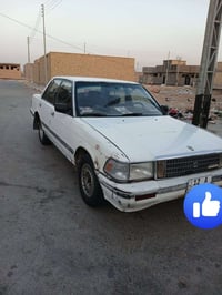 سيدان • موديل 1988 • كفالة مكينة