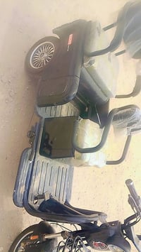 دراجة شحن • جديدة • بيكب