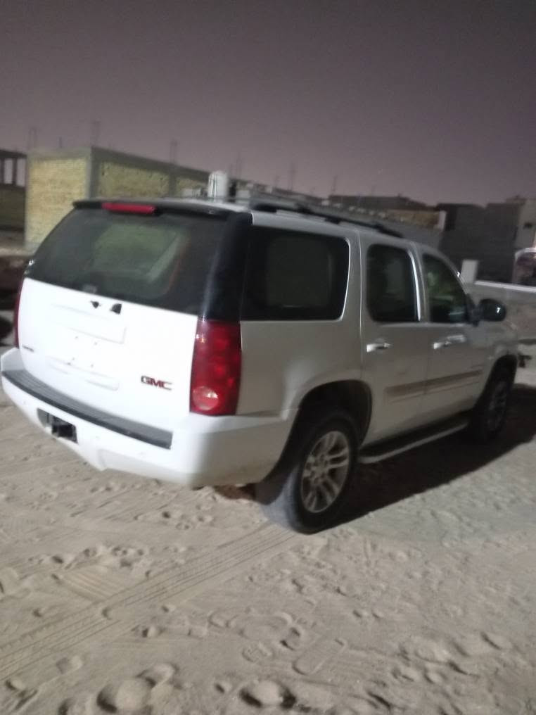 ‎السلام عليكم  يوكن للبيع موديل 2007 مدفوع الكمرك فقط تسقيط خليجي  رقمي ***********‎ البصرة, العراق
