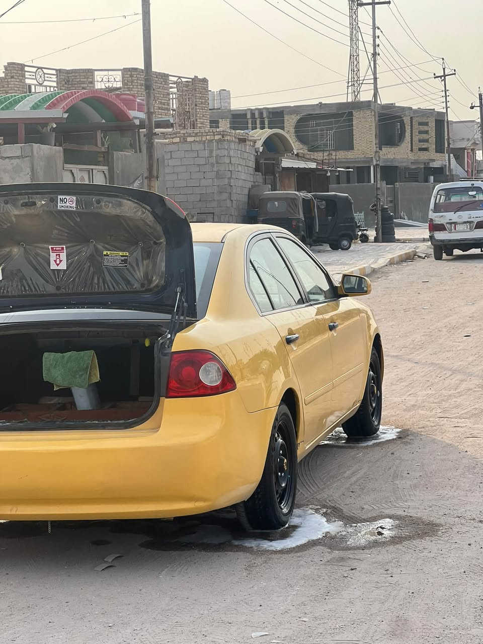 اوبتيما • ٢٠٠٨ • رقم بغداد