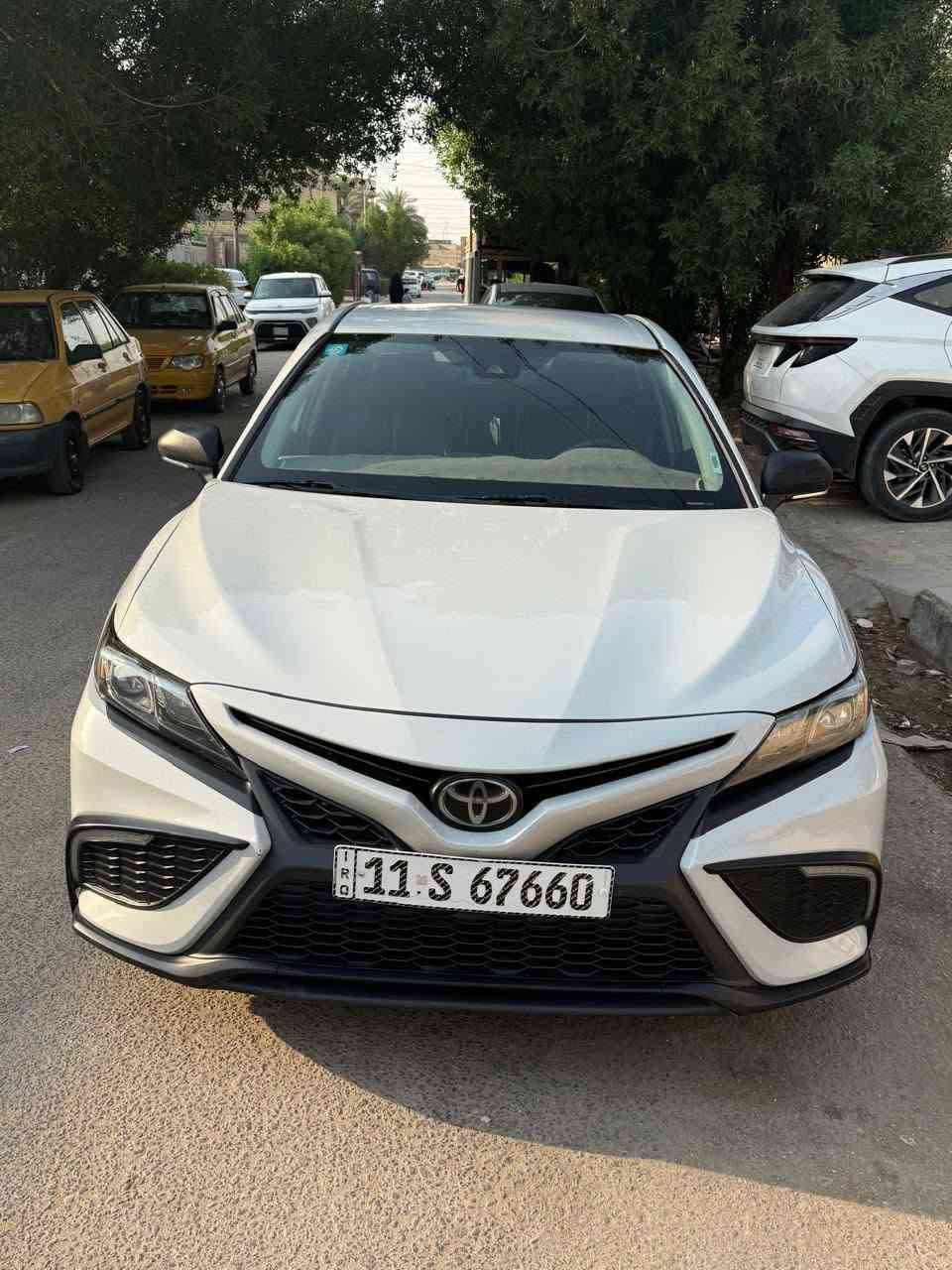 موديل 22بسمي
شراي يتصل ع رقم ***********
سعر ب 195 بيها بس قبق جنطه صبغ
ماشيه 70ميل

