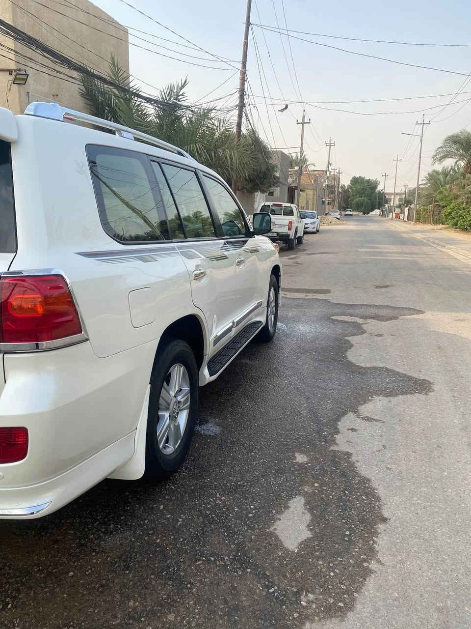 لاندكروزر • ٢٠١٤ • فول مواصفات